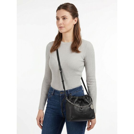 Liebeskind Lya Sac à bandoulière Cuir véritable 22 cm