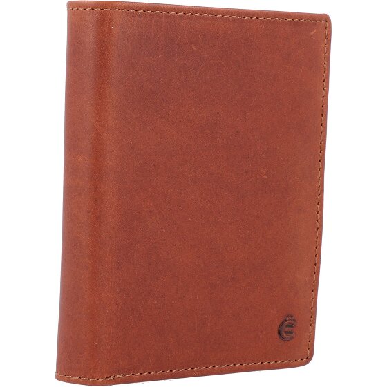 Esquire Porte-monnaie Dallas en cuir 10 cm