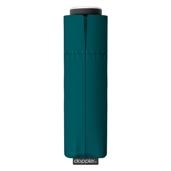 Doppler Fiber Compact Mini Parapluie de poche 16 cm