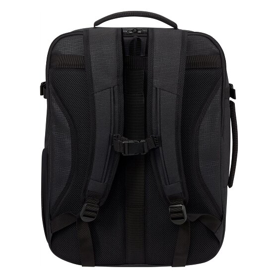 Samsonite Sac à dos de voyage Roader M 45 cm, compartiment pour ordinateur portable
