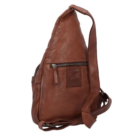 Harbour 2nd Anchor Love Merlin Sac à bandoulière Cuir 23 cm