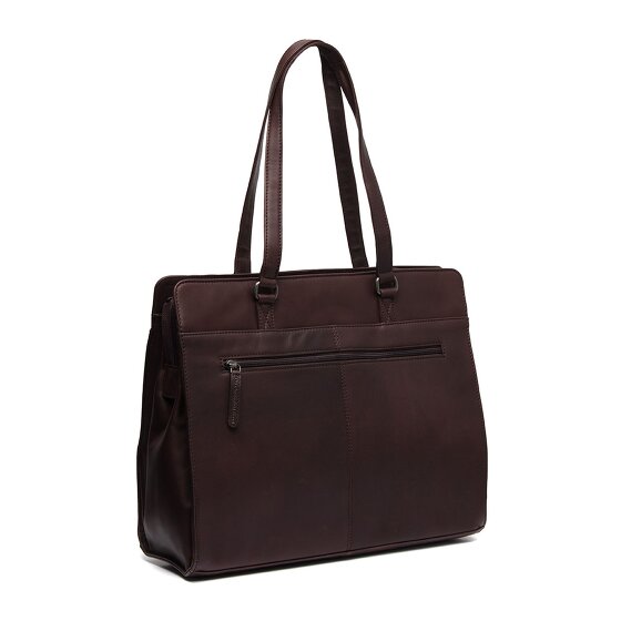 The Chesterfield Brand Fidenza Sac à bandoulière Cuir 40 cm Compartiment pour ordinateur portable