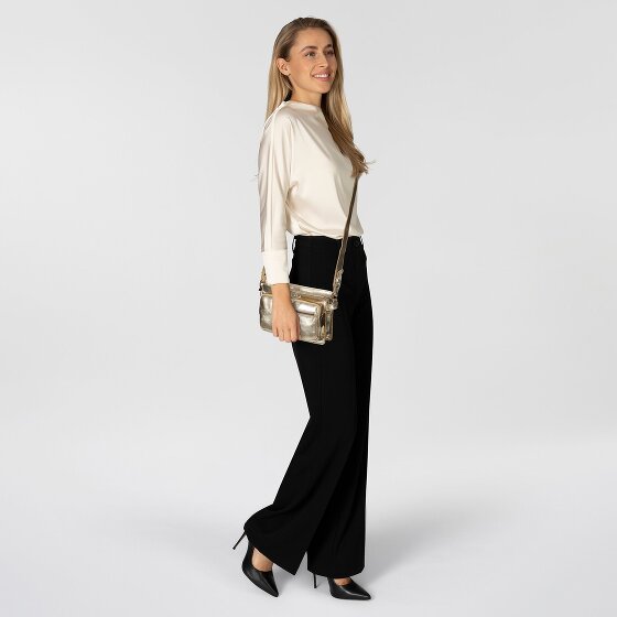 Cowboysbag Glam Monticello Sac à bandoulière Cuir 22 cm