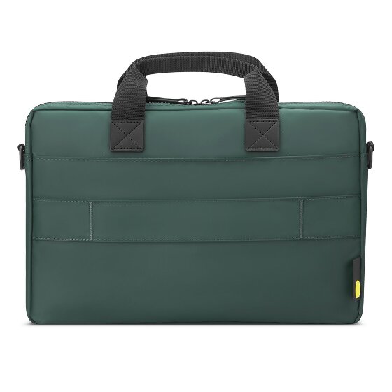 Delsey Paris Maubert 2.0 Porte-documents Protection RFID 40 cm Compartiment pour ordinateur portable