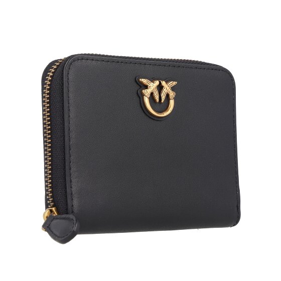 PINKO Taylor Porte-monnaie Cuir véritable 12 cm