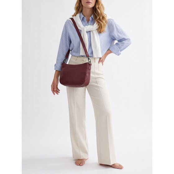 The Chesterfield Brand Maris Sac à bandoulière Cuir véritable 27 cm