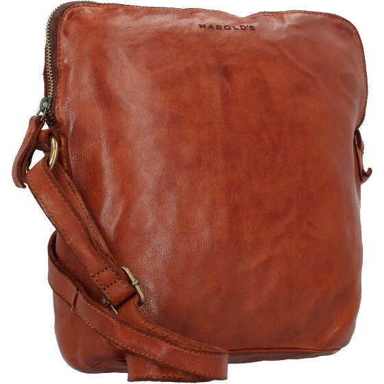 Harold's Submarine Sac à bandoulière en cuir 24 cm