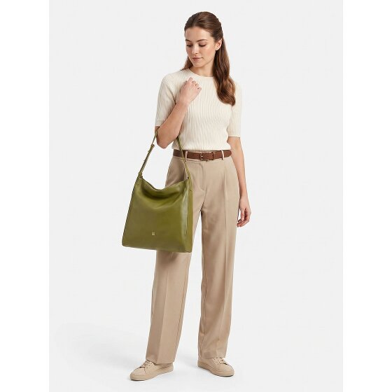 DuDu Up Sac à bandoulière Cuir véritable 32 cm