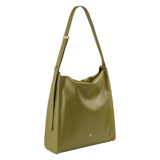 DuDu Up Sac à bandoulière Cuir véritable 32 cm