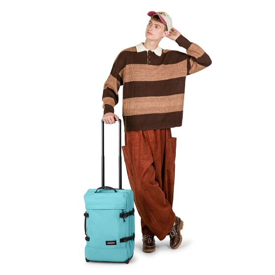 Eastpak Tranverz 2 roulettes Trolley de cabine 51 cm