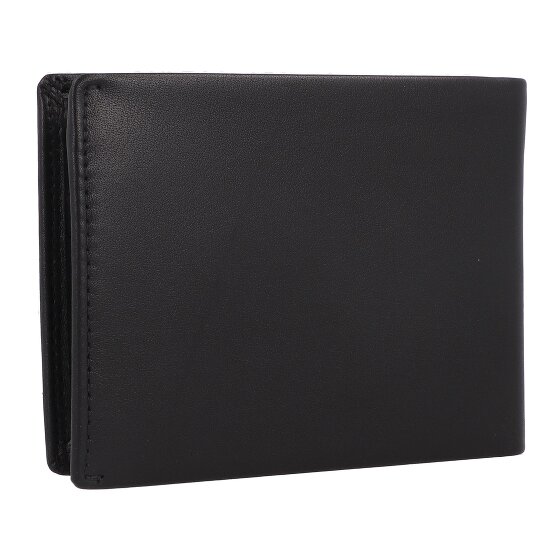 Samsonite Attack 2 Porte-monnaie Protection RFID Cuir 11.5 cm