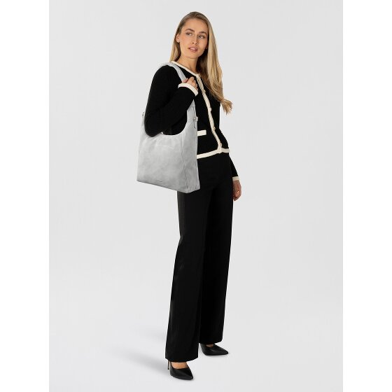 Harbour 2nd Laurine Sac à bandoulière Cuir véritable 34 cm