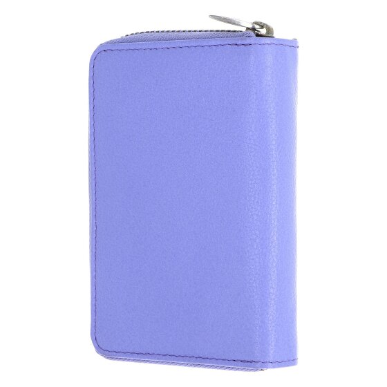 Golden Head Madrid Porte-monnaie Protection RFID Cuir véritable 11.5 cm