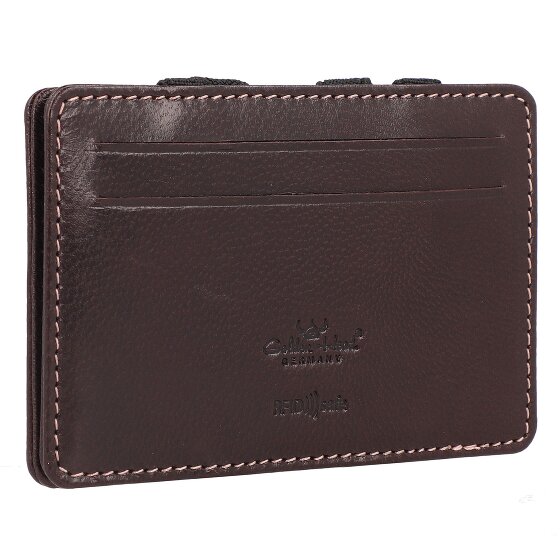 Golden Head Bari Étui pour cartes de crédit Cuir 7 cm