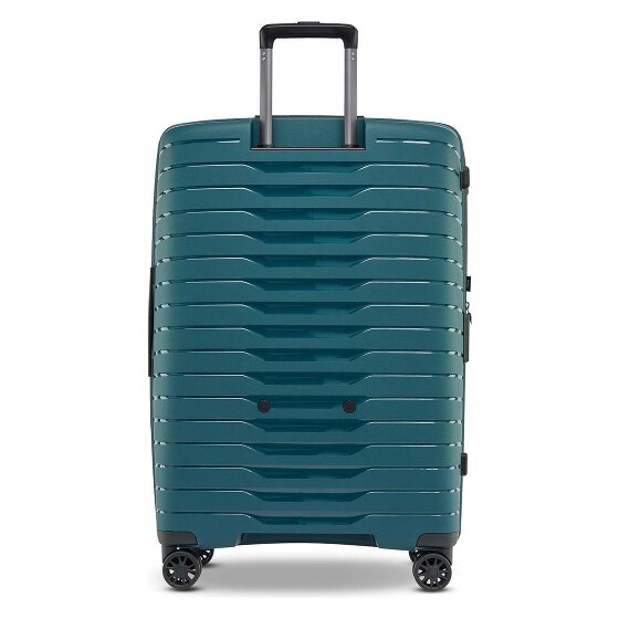 Stratic Novium 4 roues Valise cabine L 75 cm avec soufflet d'extension