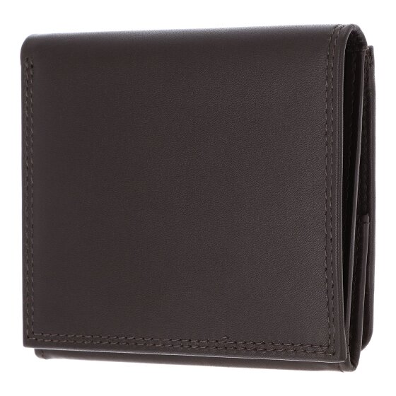 Golden Head Porte-monnaie Polo RFID cuir 10 cm