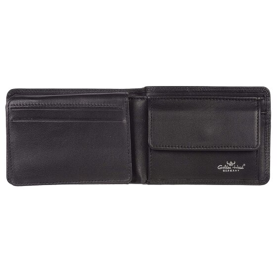 Golden Head Colorado Porte-monnaie RFID Cuir 10 cm
