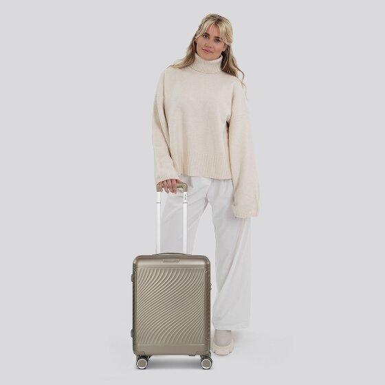 Picard Vienna 4 roulettes Trolley de cabine S 54 cm