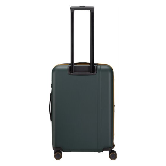 Travelite travelite x NFL 4 roues Valise cabine M 67 cm avec soufflet d'extension
