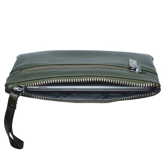 Golden Head Valencia Sac pour homme Protection RFID Cuir 18 cm