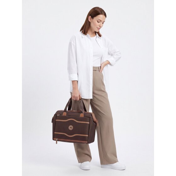 Delsey Paris Chatelet Air 2.0 Sac de voyage Weekender 47.5 cm