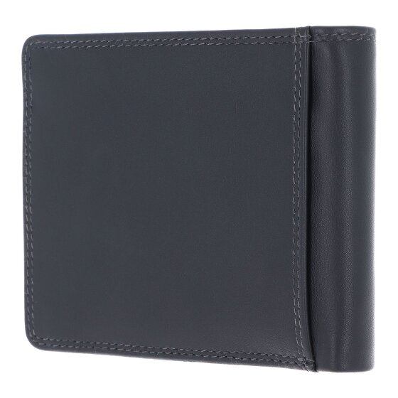 Golden Head Porte-monnaie Polo RFID cuir 12 cm
