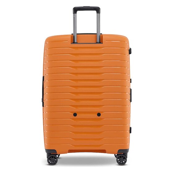 Stratic Novium 4 roues Valise cabine L 75 cm avec soufflet d'extension