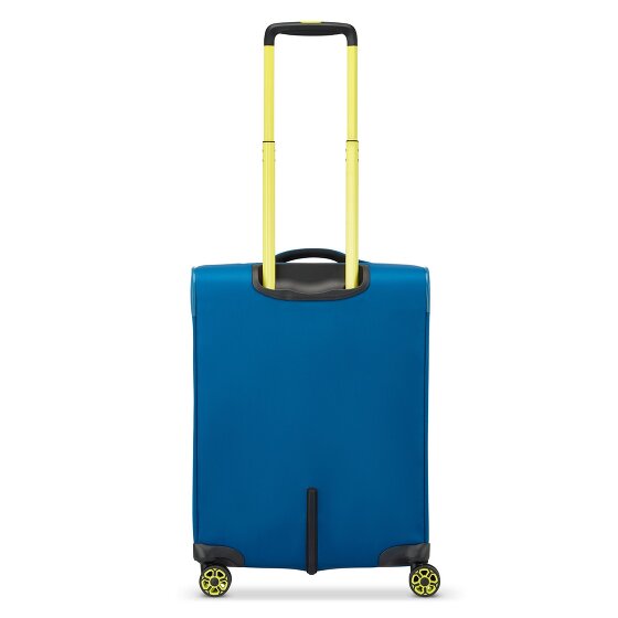 Roncato Move 4 roulettes Trolley de cabine 55 cm avec soufflet d'extension