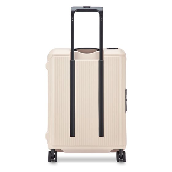 Delsey Paris Vauban 4 roulettes Trolley de cabine 55 cm