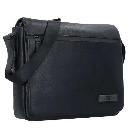 Jost Stockholm Messenger en cuir 33 cm compartiment pour ordinateur portable