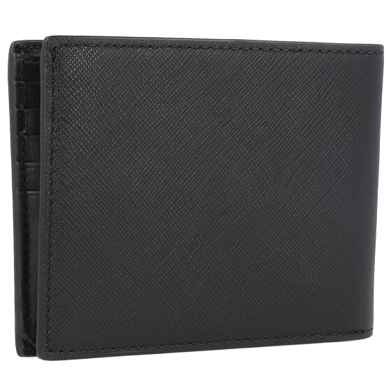 Calvin Klein Modern Bar Porte-monnaie Protection RFID Cuir 12.5 cm