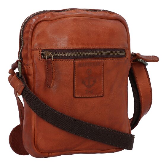 Harbour 2nd Urban Poets Drew Mini sac à bandoulière Cuir 17 cm