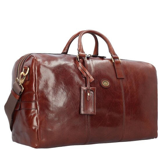 The Bridge Story Viaggio Sac de voyage en cuir 52 cm