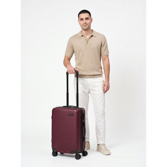 Smartbox Edition 05 4 roues Valise cabine 55 cm