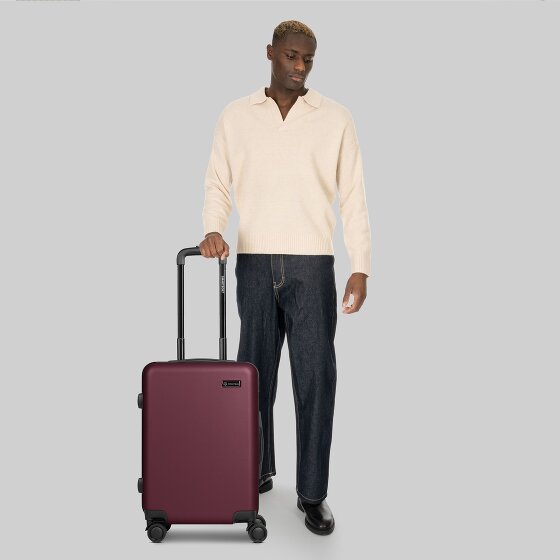 Smartbox Edition 05 4 roulettes Trolley de cabine 55 cm