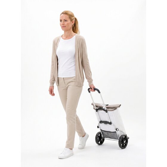 Andersen Shopper Royal Shopper 360° Chariot à provisions 60 cm