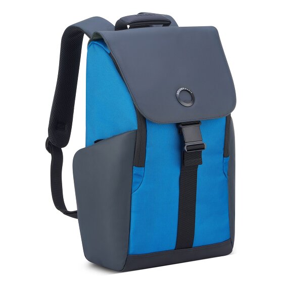 Delsey Paris Securflap Sac à dos RFID 45 cm Compartiment pour ordinateur portable