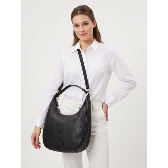 Burkely Soft Skylar Sac à bandoulière Cuir véritable 40 cm
