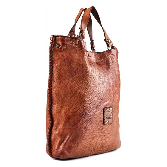 Campomaggi Renata Sac à bandoulière Cuir véritable 31 cm