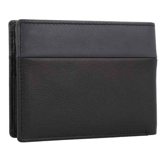Piquadro Porte-monnaie Urban RFID cuir 13 cm