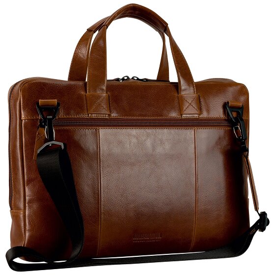Leonhard Heyden Porto Porte-documents Cuir 38 cm