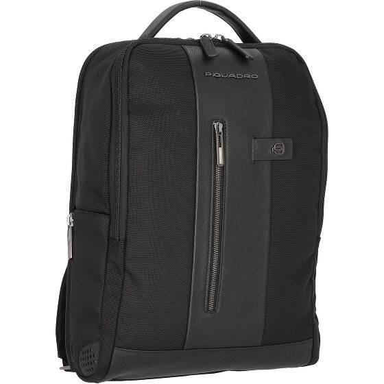 Piquadro Brief Sac à dos RFID 41 cm Compartiment pour ordinateur portable