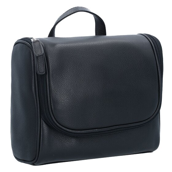 Leonhard Heyden Berlin Trousse de toilette Cuir 25 cm