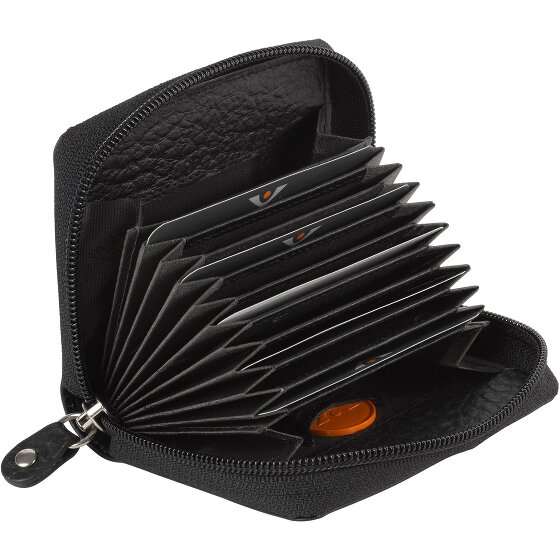 Voi Hirsch Manu étui en cuir pour cartes de crédit 8 cm