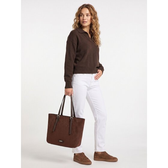 L.Credi Sophronia Sac de shopper 41 cm
