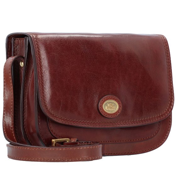 The Bridge Story Donna Sac à bandoulière en cuir 24 cm