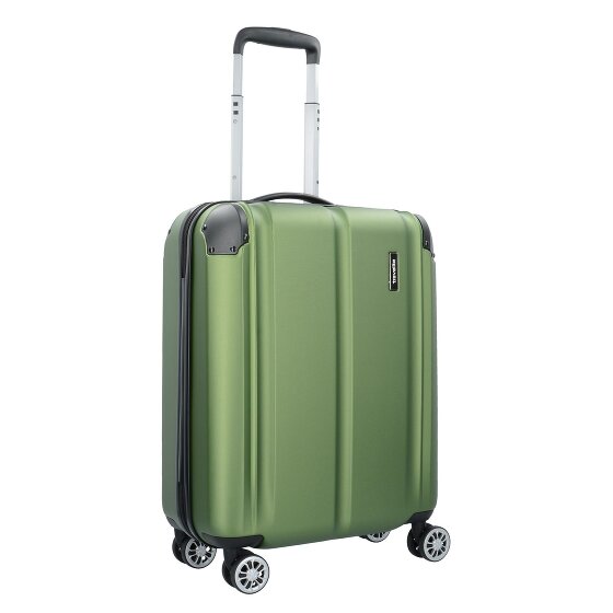 Travelite City S 4-roues trolley cabine 55 cm