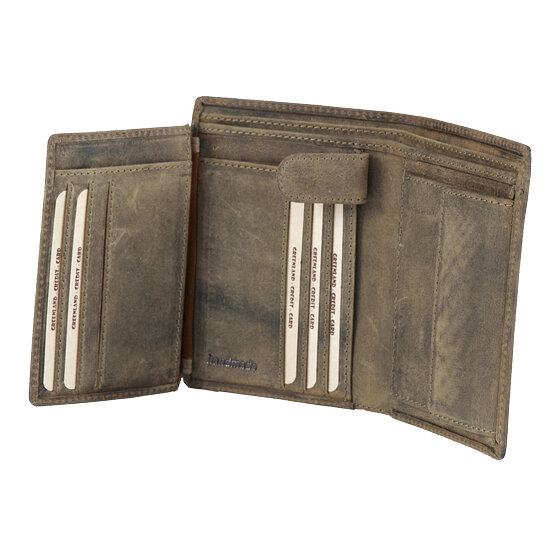 Greenland Nature Stone Porte-monnaie I Cuir 9,5 cm