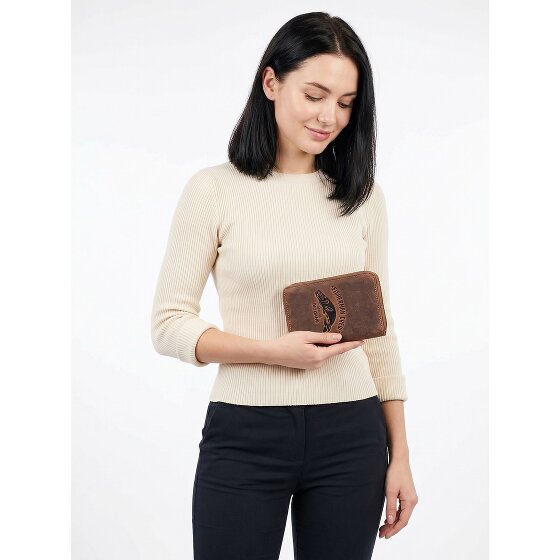 Greenburry Hecht Porte-monnaie Cuir 10 cm