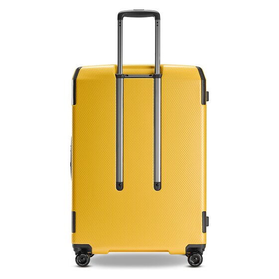 Echolac Logic Pro 4 roulettes Trolley 75 cm avec soufflet d'extension